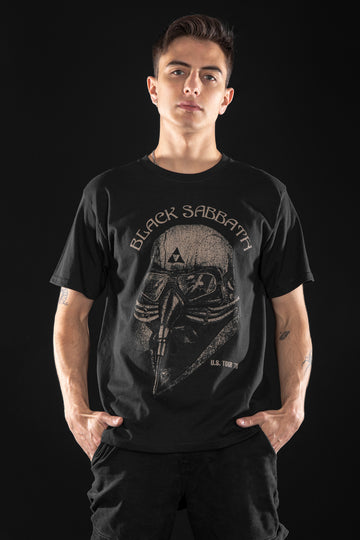 PLAYERA PARA CHAVO BLACK SABBATH US TOUR 78 (4299647549519)